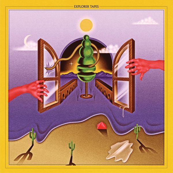 Explorer Tapes: Explorer Tapes (CD)
