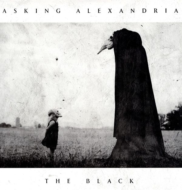 Asking Alexandria: The Black (Limited Edition) (2 Vinyl-LPs)