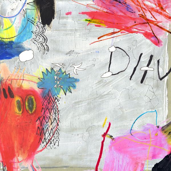 DIIV: Is The Is Are (CD)