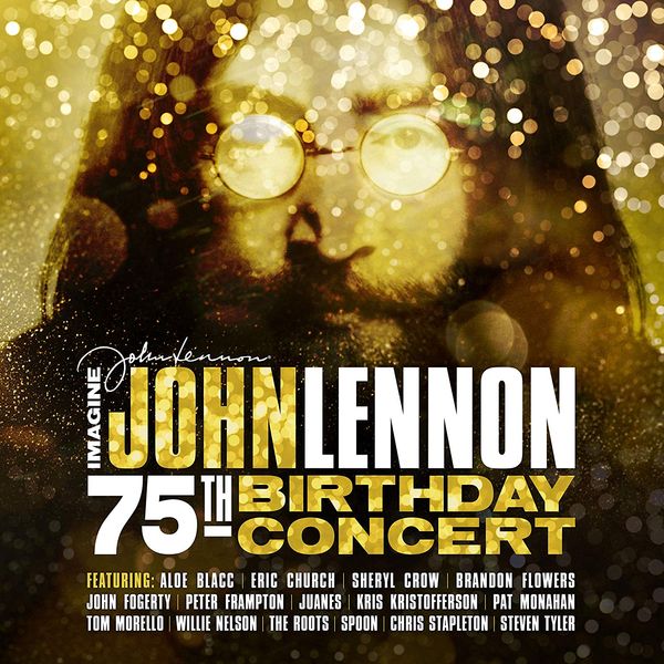 Imagine John Lennon: 75th Birthday Concert (2 CDs und 1 DVD)