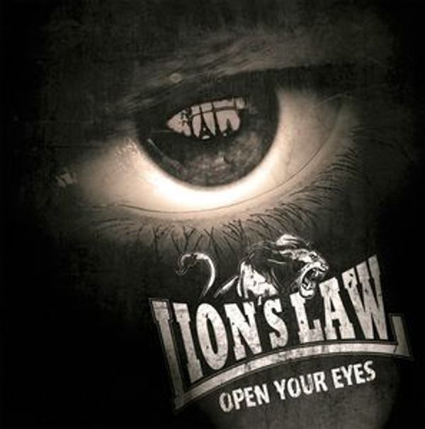 Lions Law: Open Your Eyes (Vinyl-LP)