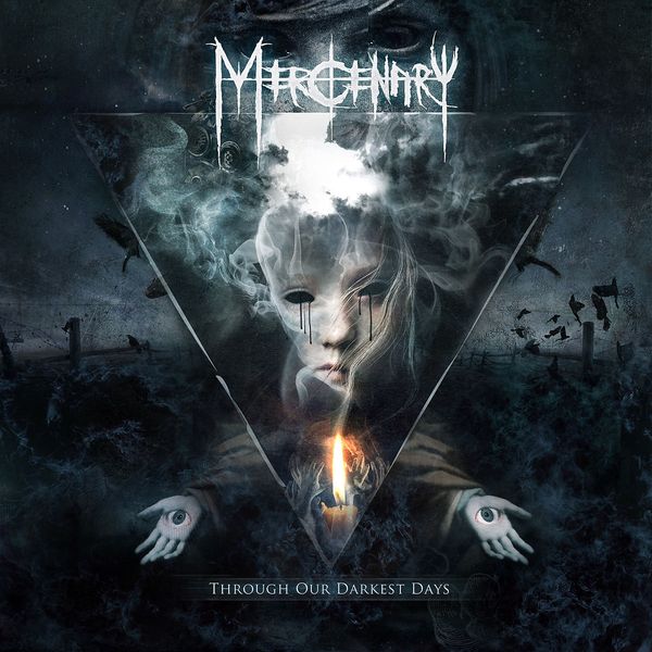 Mercenary: Through Our Darkest Days (Limited Edition) (CD)