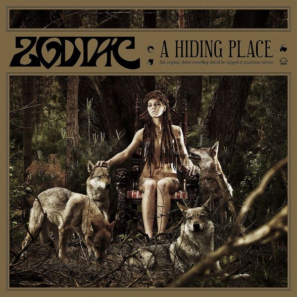 Zodiac (Hard Rock): A Hiding Place (CD)