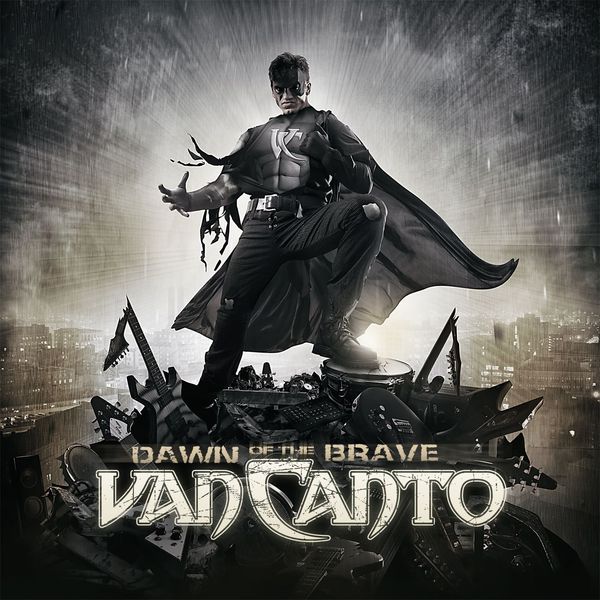 Van Canto: Dawn Of The Brave (Limited Mediabook) (2 CDs)