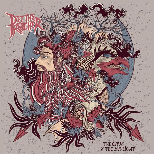 Pet The Preacher: The Cave & The Sunlight (Limited First Edit... (CD)