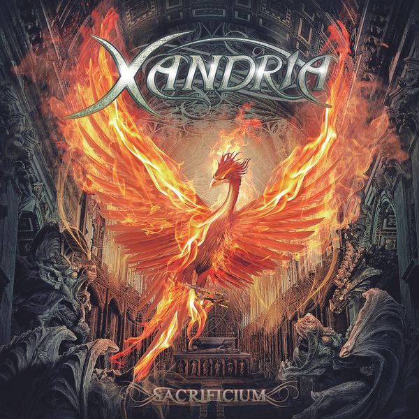 Xandria: Sacrificium (CD)