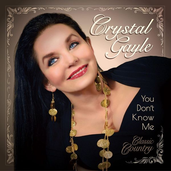 Crystal Gayle: You Dont Know Me (CD)
