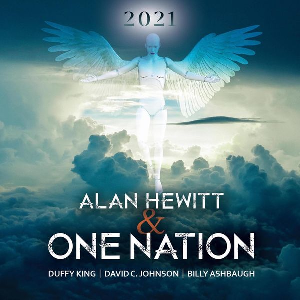 Alan Hewitt: 2021 (CD)