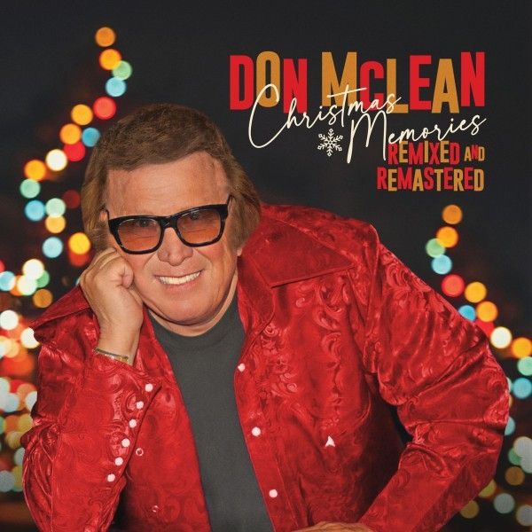 Don McLean: Christmas Memories Remixed and Remastered (Limi... (LP)