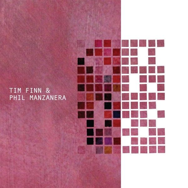 Tim Finn & Phil Manzanera: Tim Finn & Phil Manzanera (Limi... (3 LPs)