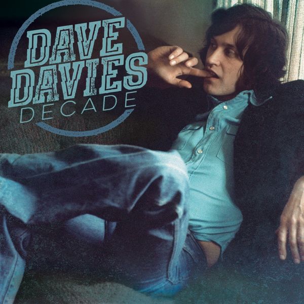 Dave Davies: Decade (Vinyl-LP)
