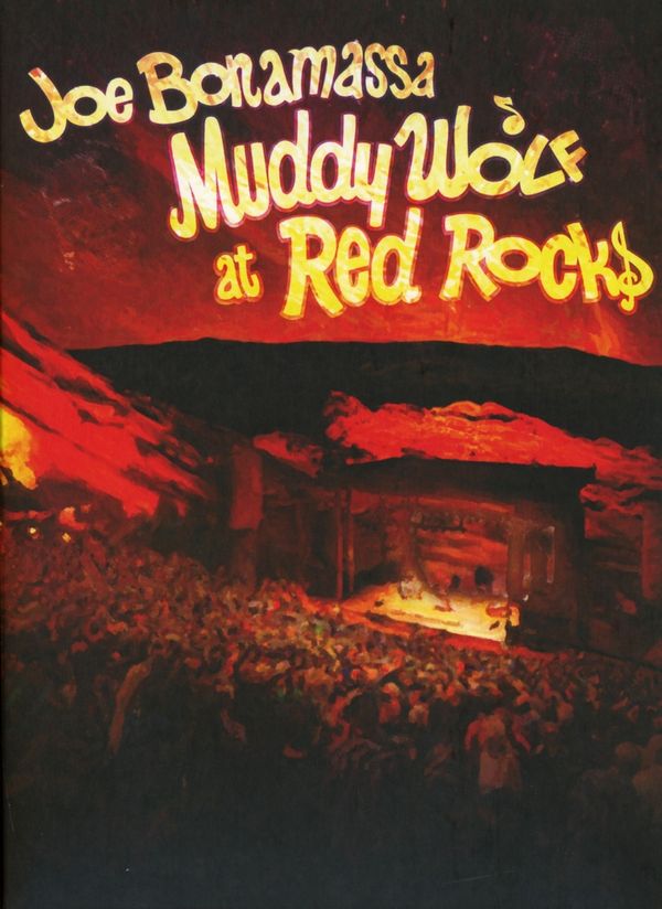 Joe Bonamassa: Muddy Wolf At Red Rocks (2 DVDs)