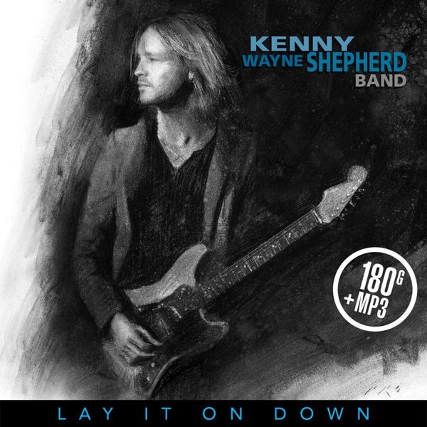 Kenny Wayne Shepherd: Lay It On Down (180g) (Vinyl-LP)