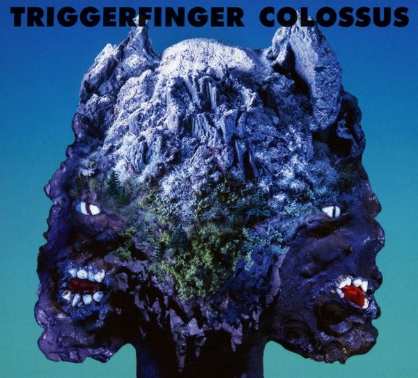 Triggerfinger: Colossus (CD)