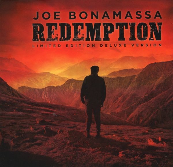 Joe Bonamassa: Redemption (Deluxe-Edition) (CD)
