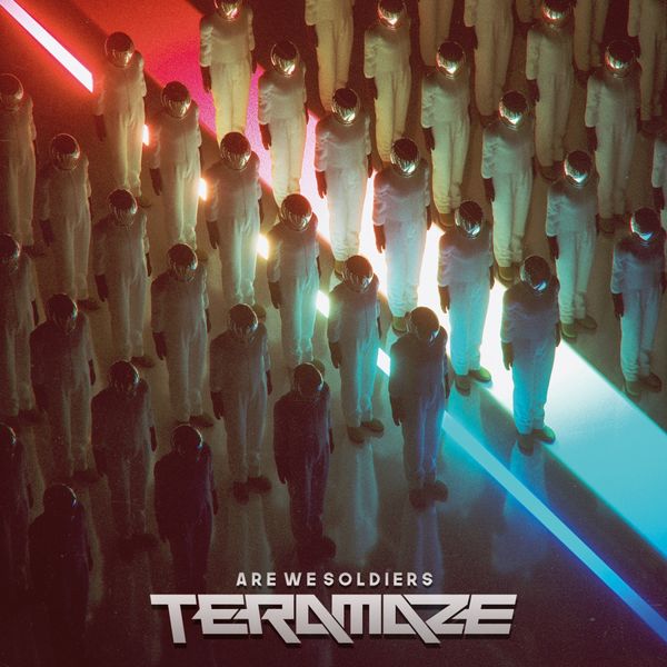 Teramaze: Are We Soldiers (CD)