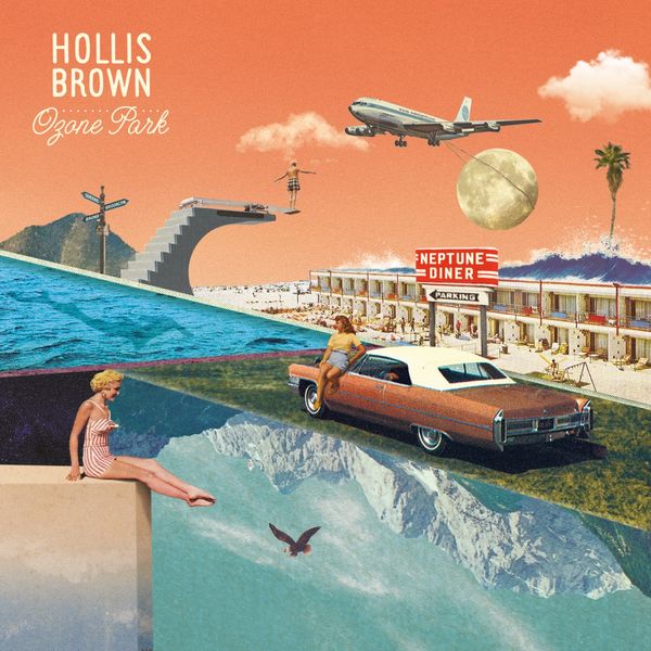 Hollis Brown: Ozone Park (CD)