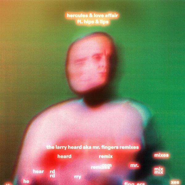 Hercules & Love Affair: Crossed Lines (Vinyl-LP)