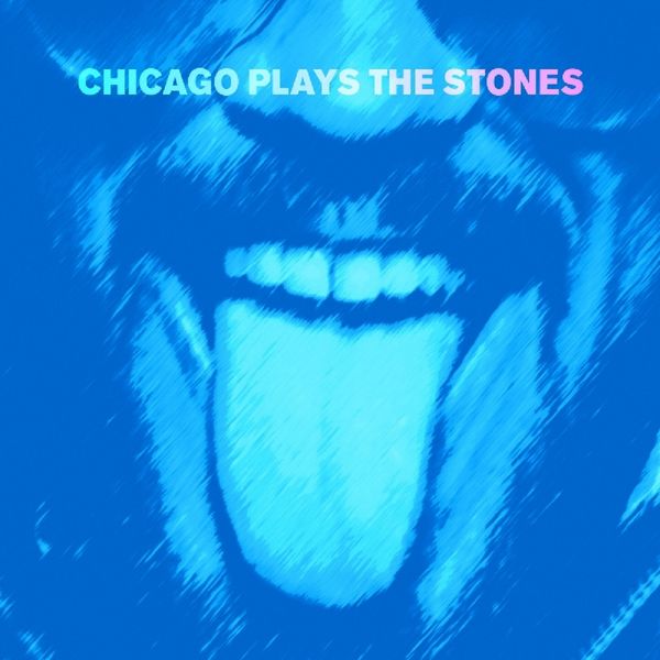 Chicago Plays The Stones (CD)