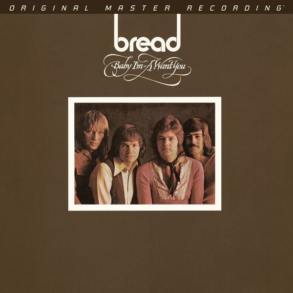 Bread: Baby Im-A Want You (180g) (Vinyl-LP)