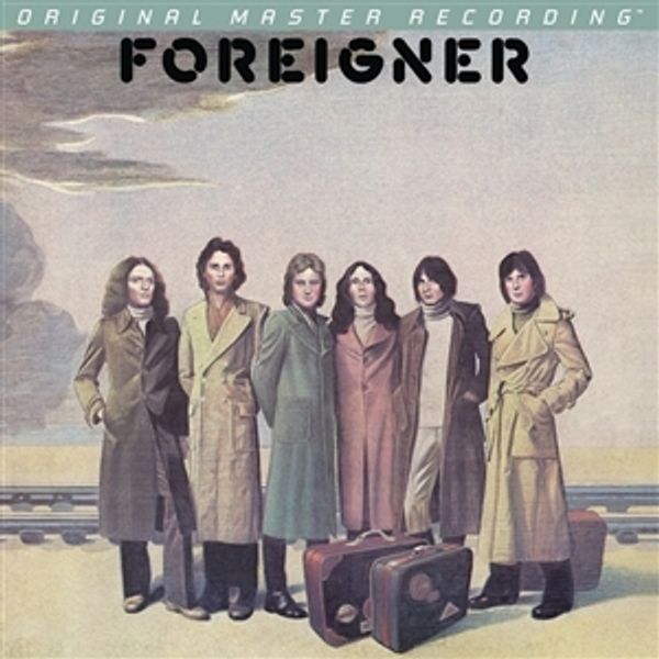 Foreigner: Foreigner (180g) (Limited Numbered Edition) (Vinyl-LP)