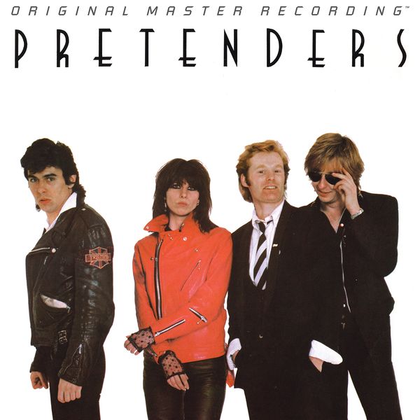 The Pretenders: Pretenders (180g) (Limited Numbered Edition) (LP)