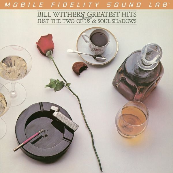 Bill Withers: Greatest Hits (180g) (Limited Numbered Edition) (LP)