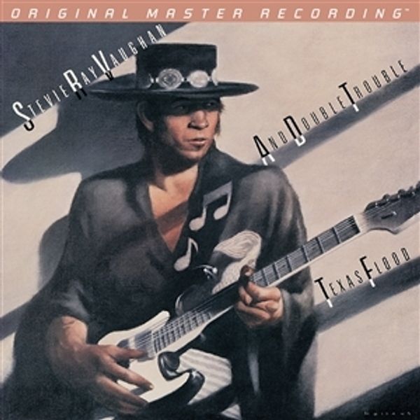 Stevie Ray Vaughan: Texas Flood (Super Audio CD)