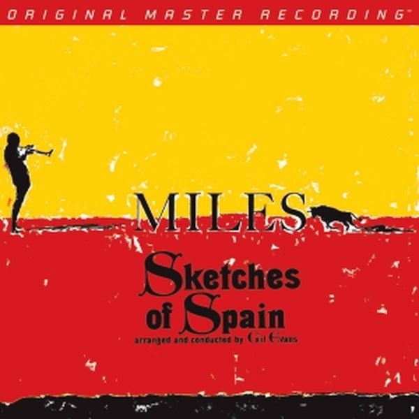 Miles Davis: Sketches Of Spain (Hybrid-SACD) (Lim... (Super Audio CD)
