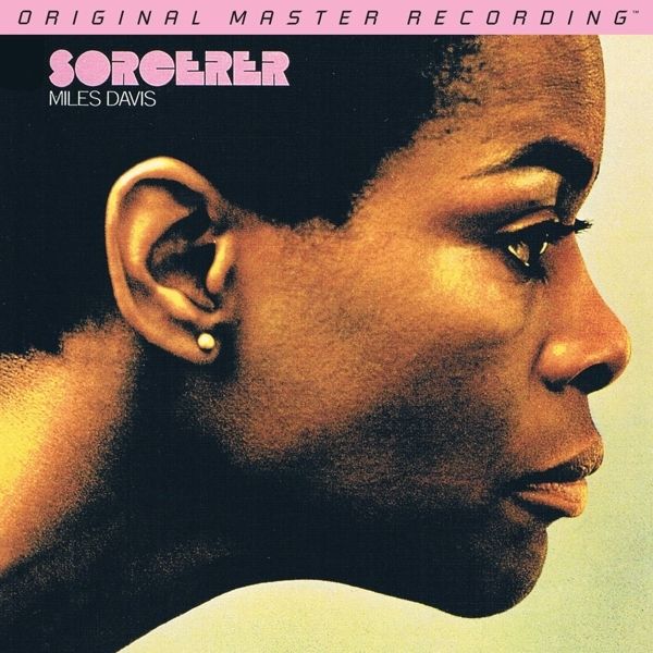 Miles Davis: Sorcerer (Limited-Numbered-Edition) ... (Super Audio CD)