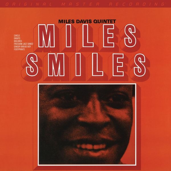 Miles Davis: Miles Smiles (MFSL Hybrid-SACD) (Lim... (Super Audio CD)