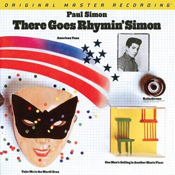 Paul Simon: There Goes Rhymin Simon (Limited Num... (Super Audio CD)