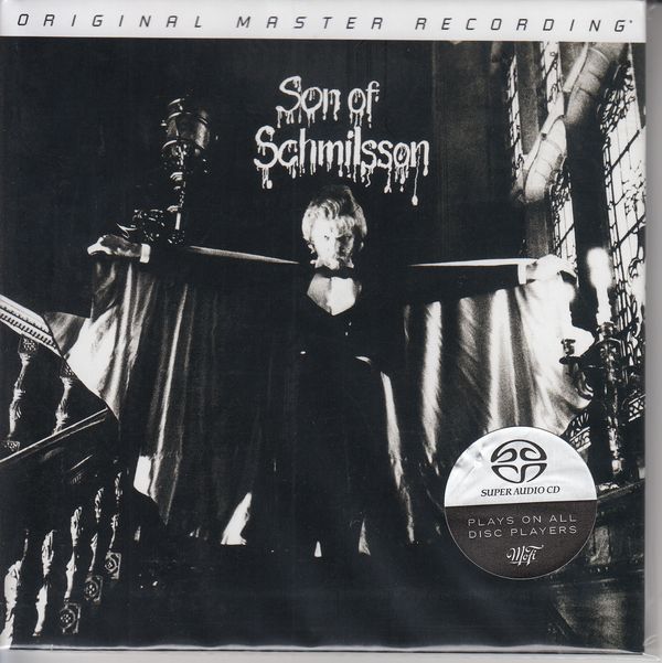 Harry Nilsson: Son Of Schmilsson (Limited Numbere... (Super Audio CD)
