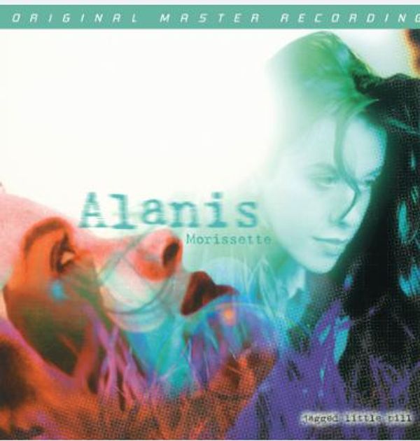 Alanis Morissette: Jagged Little Pill (Limited Nu... (Super Audio CD)