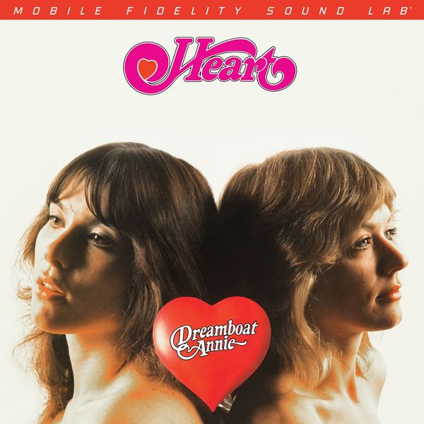 Heart: Dreamboat Annie (50th Anniversary) (Limite... (Super Audio CD)