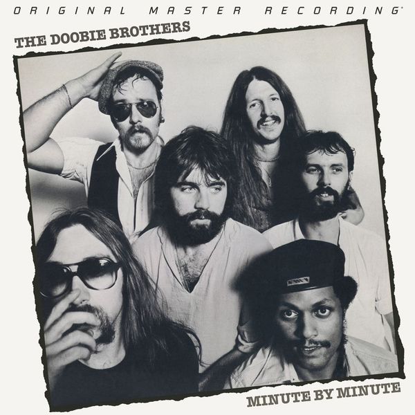 The Doobie Brothers: Minute By Minute (Numbered E... (Super Audio CD)