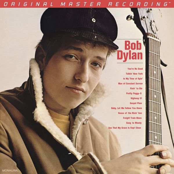 Bob Dylan: Bob Dylan (remastered) (180g) (Limited-Numbered... (2 LPs)
