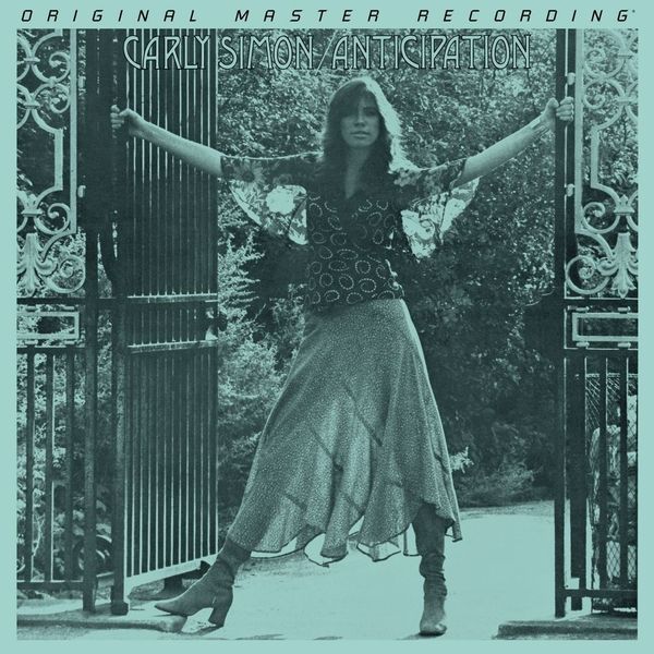 Carly Simon: Anticipation (180g) (Limited Numbered Edition... (2 LPs)
