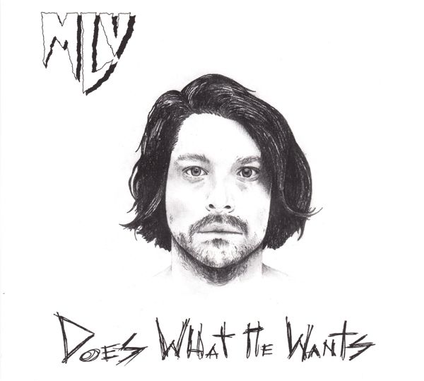 Matthew Logan Vasquez: Does What He Wants (CD)