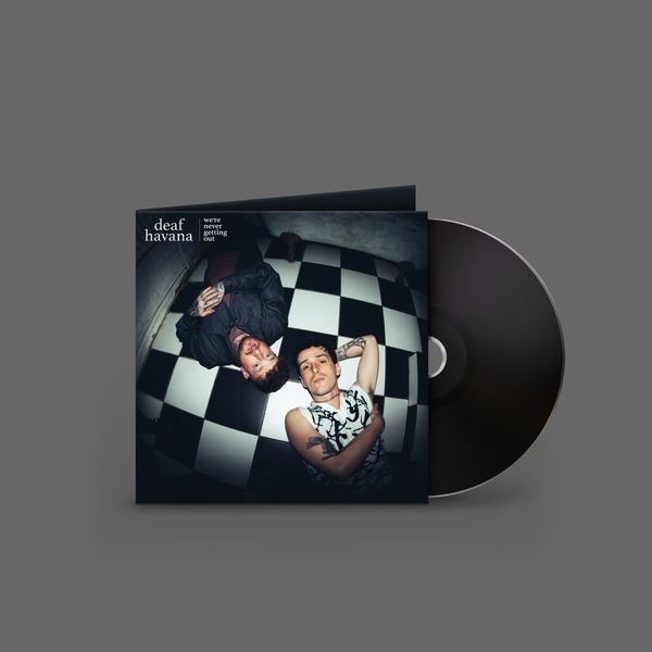 Deaf Havana: Were Never Getting Out (CD)