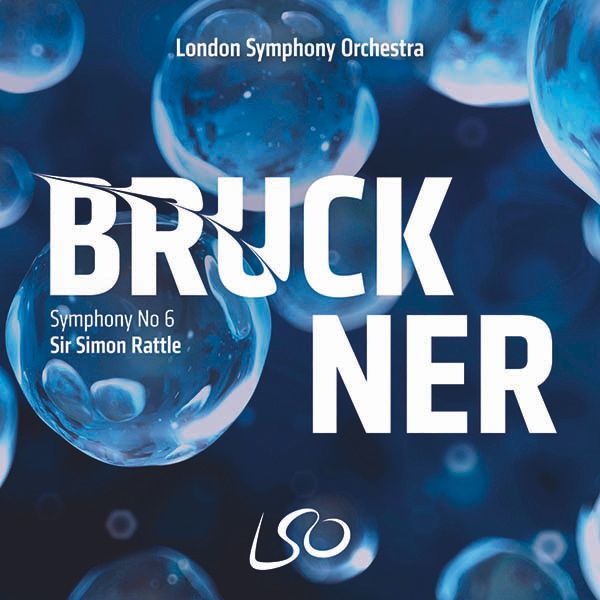 Anton Bruckner: Symphonie Nr.6 (Super Audio CD)