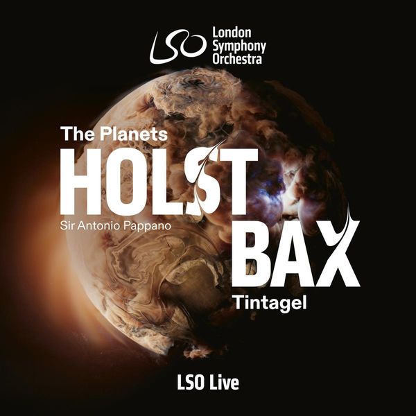 Gustav Holst: The Planets op.32 (Super Audio CD)