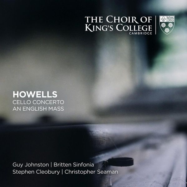 Herbert Howells: An English Mass (2 Super Audio CDs)