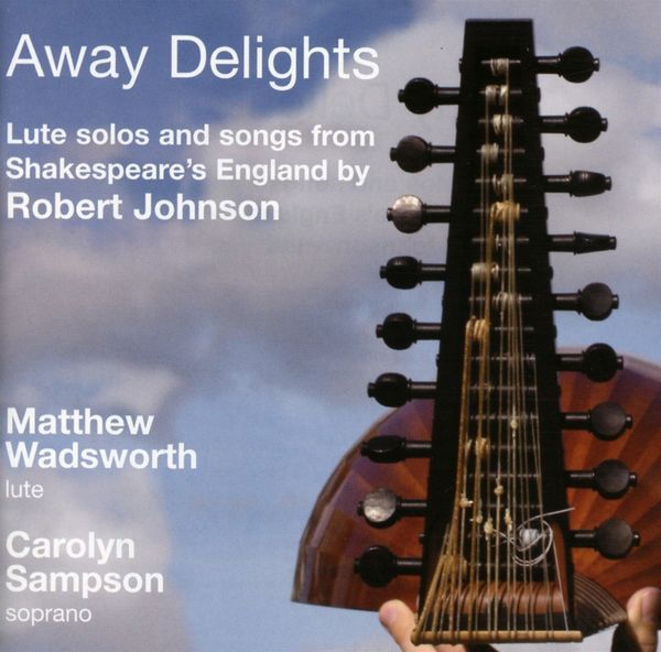 Robert Johnson: Lautenwerke (CD)