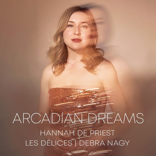 Hannah de Priest - Arcadian Dreams (CD)