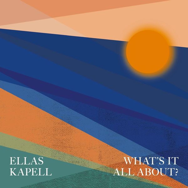 Ellas Kapell: Whats It All About? (CD)