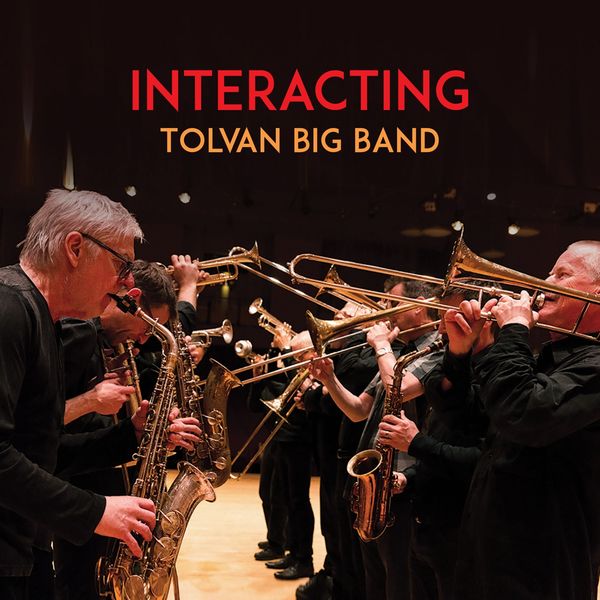 Tolvan Big Band: Interacting (CD)