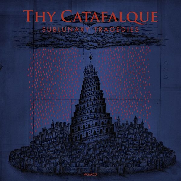 Thy Catafalque: Sublunary Tragedies (remastered) (Limited ... (2 LPs)