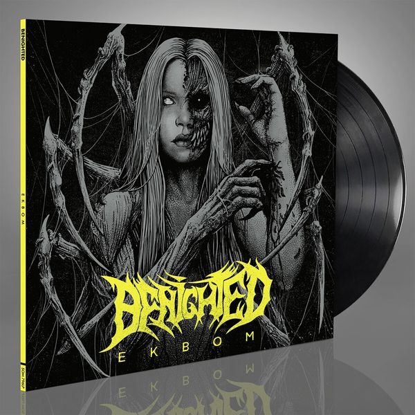 Benighted: Ekbom (Limited Edition) (Vinyl-LP)