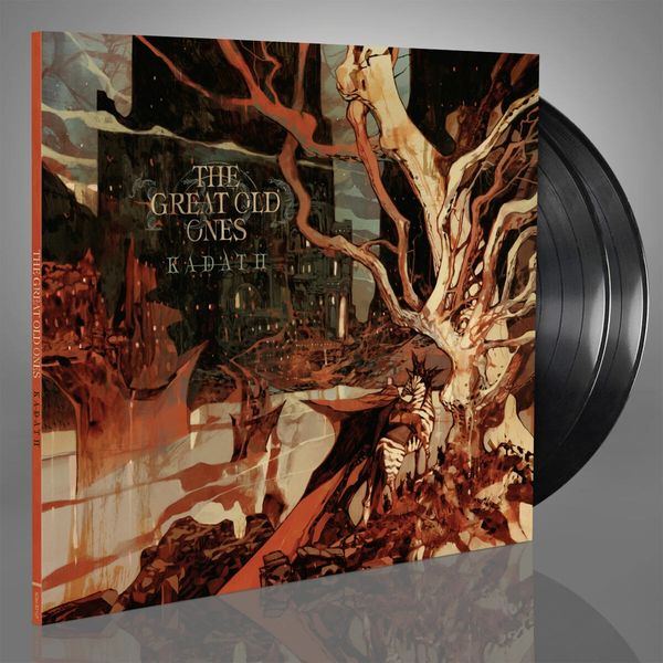 The Great Old Ones: Kadath (Vinyl-LP)